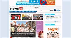 Desktop Screenshot of news-eu.com