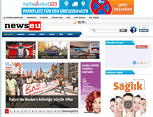 Tablet Screenshot of news-eu.com